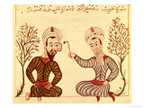 Buy Cauterisation of a Migraine, 1466 at AllPosters.com
