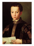 Portrait of Francesco I De' Medici
