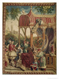 Buy The Astronomers, Beauvais Workshop, 1711 at AllPosters.com