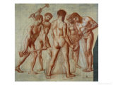 Buy The Forgers, Study For Allegorie du Travail at AllPosters.com