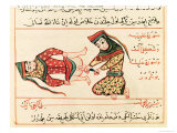 Buy Midwife Operating on a Hermaphrodite, 1466 at AllPosters.com