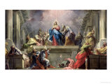Pentecost, 1732