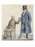 Buy You Are Fine! Depiction of the Poor Man's Doctor at AllPosters.com