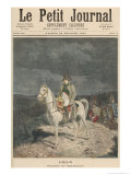 Buy 1814, from Le Petit Journal, 28th February 1891 at AllPosters.com