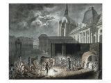 Buy Transferring Prisoners to the Conciergerie, 26th May 1804 at AllPosters.com