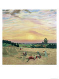 Buy The Harvest, 1914 at AllPosters.com