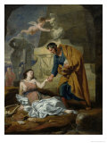 Buy Allegory of the Arts and Patronage Or, Emperor Augustus at AllPosters.com