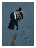 Buy Self-Portrait at the Telephone, 1920 at AllPosters.com