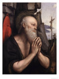 The Penitent St. Jerome