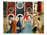 Buy The Verification of the True Cross, Completed 1464 at AllPosters.com