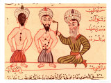 Buy Operation For Cauterisation, 1466 at AllPosters.com