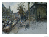 Buy Study For Les Halles, 1893 at AllPosters.com