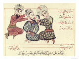 Buy Excision of a Ranula from under the Tongue, 1466 at AllPosters.com