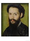 Buy Portrait Presumed to Be Clement Marot at AllPosters.com