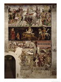 Buy The Triumph of Venus: April from the Room of the Months, c.1467-70 at AllPosters.com