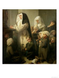 The Prayer of the Children Suffering from Ringworm, 1853