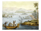 Buy Port Dury, Plate 75 from Le Costume Ancien et Moderne, c.1820-30 at AllPosters.com