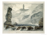 Buy Lighthouse, Flamborough Head, c.1822 at AllPosters.com
