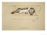 Buy Resignation, 1930, 1st Edition of Sleeping Partners at AllPosters.com