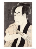 The Actor Ichikawa Omezu in the Role of the Servant Yakko Ippei, 1794