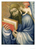 Buy St. Matthew, from the Chapel of Karlstejn Castle, c.1365 at AllPosters.com