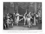 Buy Dance Mania, 1809 at AllPosters.com