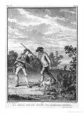 Buy Illustration from L'Emile by Jean-Jacques Rousseau at AllPosters.com