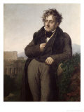 Portrait of Francois Rene