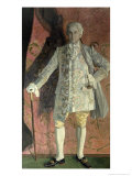 Buy Portrait of Dmitry Smirnov as Chevalier Des Grieux in Jules Massenet's at AllPosters.com