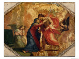 Buy Jesus Christ Receiving the Virgin in Heaven at AllPosters.com