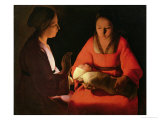 The New Born Child, Late 1640