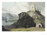 Buy Arros Castle, Isle of Mull, Voyage Around Great Britain Undertaken Between the Years 1814 and 1825 at AllPosters.com