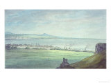 Buy Leith, with Kirkaldy on the Coast of Fifeshire at AllPosters.com