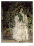 Buy Portrait of Maria Kusnetsova-Benois as Carmen, 1908 at AllPosters.com