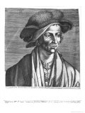 Portrait of Joachim Patinir, 1521