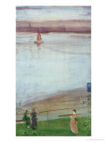 Buy Variations in Violet and Green, 1871 at AllPosters.com