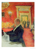 Buy Portrait of Sergei Prokofiev at Work, 1937 at AllPosters.com