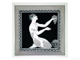 L'Apres-Midi D'Un Faune from the Series Designs on the Dances of Vaslav Nijinsky