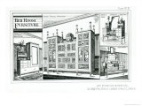 Buy Bedroom Furniture from the Art Furniture Warehouse, Plate 13, Godwin Edward William at AllPosters.com
