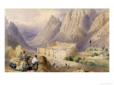 Buy The Convent of St. Catherine, Mount Sinai at AllPosters.com