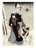 Winter, from the Series Shiki No Uchi