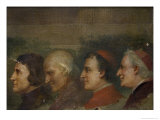 Buy Four Clergymen at AllPosters.com