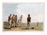 Nor and Spell, Engraved by Robert Havell the Elder, Published 1814 by Robinson and Son, Leeds