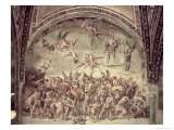 Buy Last Judgement, the Damned, 1499-1502 at AllPosters.com
