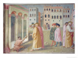 Buy St. Peter Healing a Cripple, c.1427 at AllPosters.com