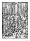 The Flagellation of Jesus Christ