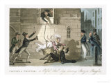 Buy Capping a Proctor, from The English Spy, by Charles Molloy Westmacott at AllPosters.com