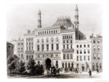 Buy View of the Royal Panopticon of Science and Art, 1825 at AllPosters.com