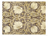 Pimpernell, Design For Wallpaper, Morris, William