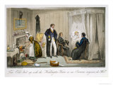 Buy Tom Echo Laid Up with the Headington Fever, The English Spy, by Charles Molloy Westmacott at AllPosters.com